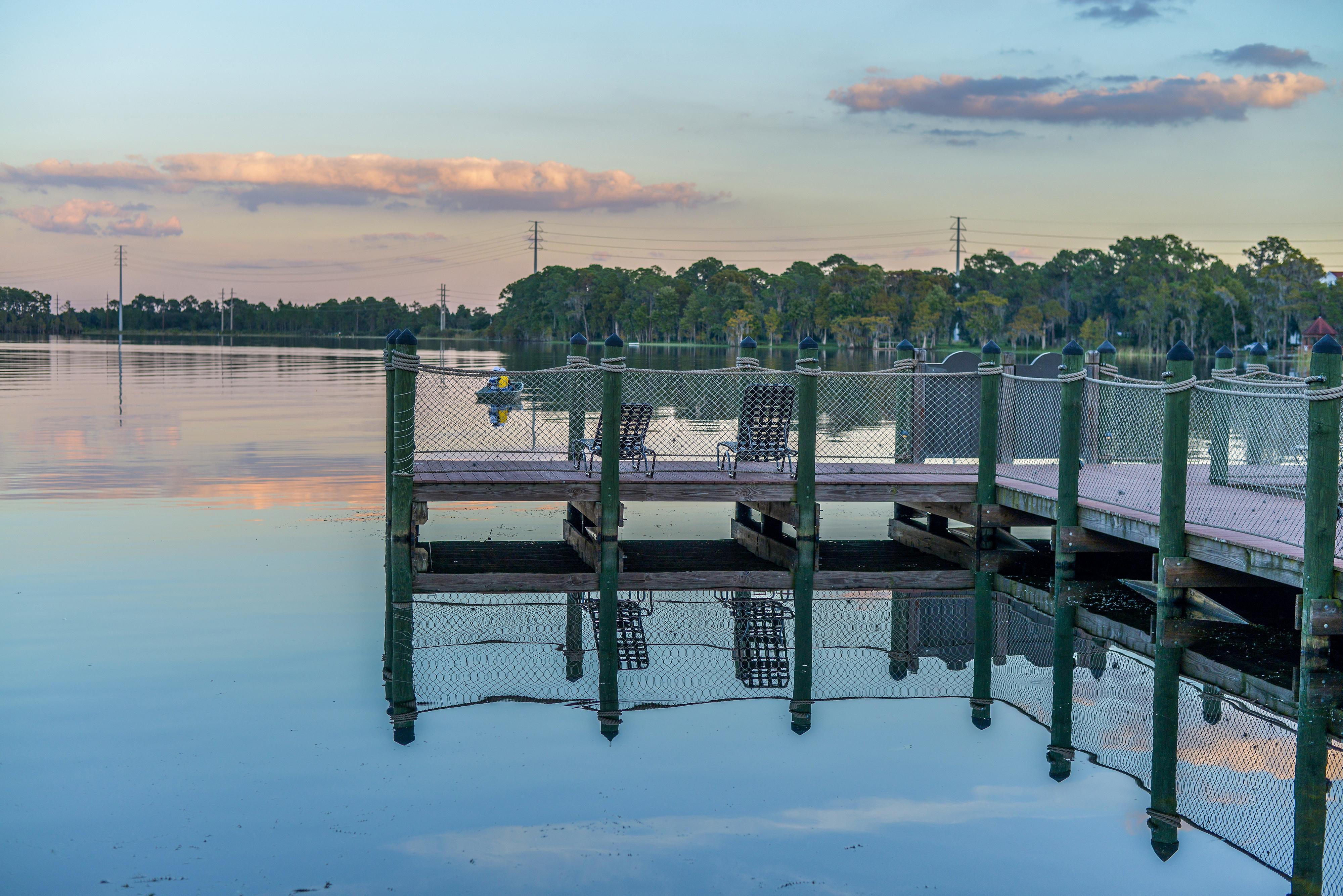 Bryan'S Spanish Cove Lake Buena Vista Luaran gambar