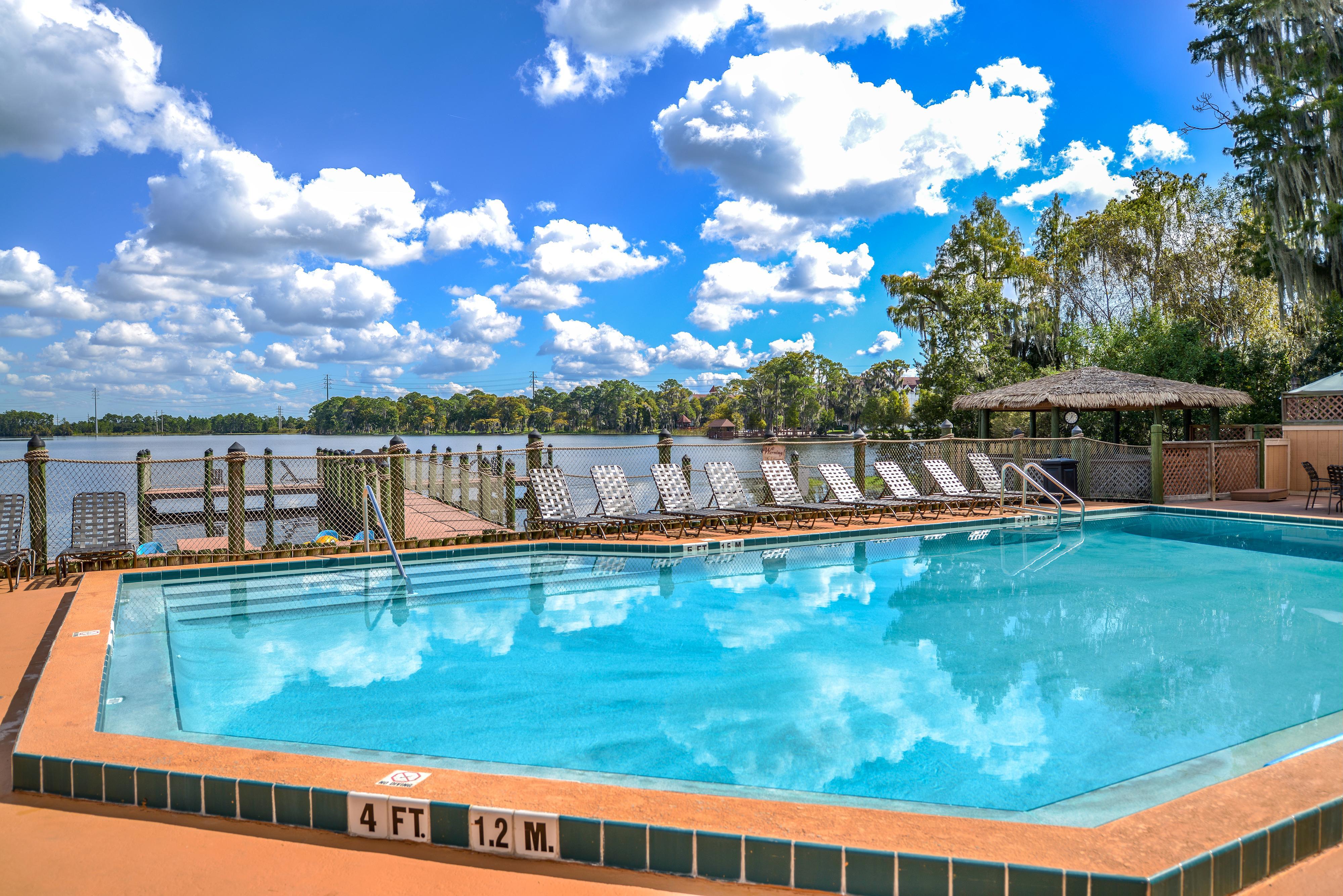Bryan'S Spanish Cove Lake Buena Vista Luaran gambar