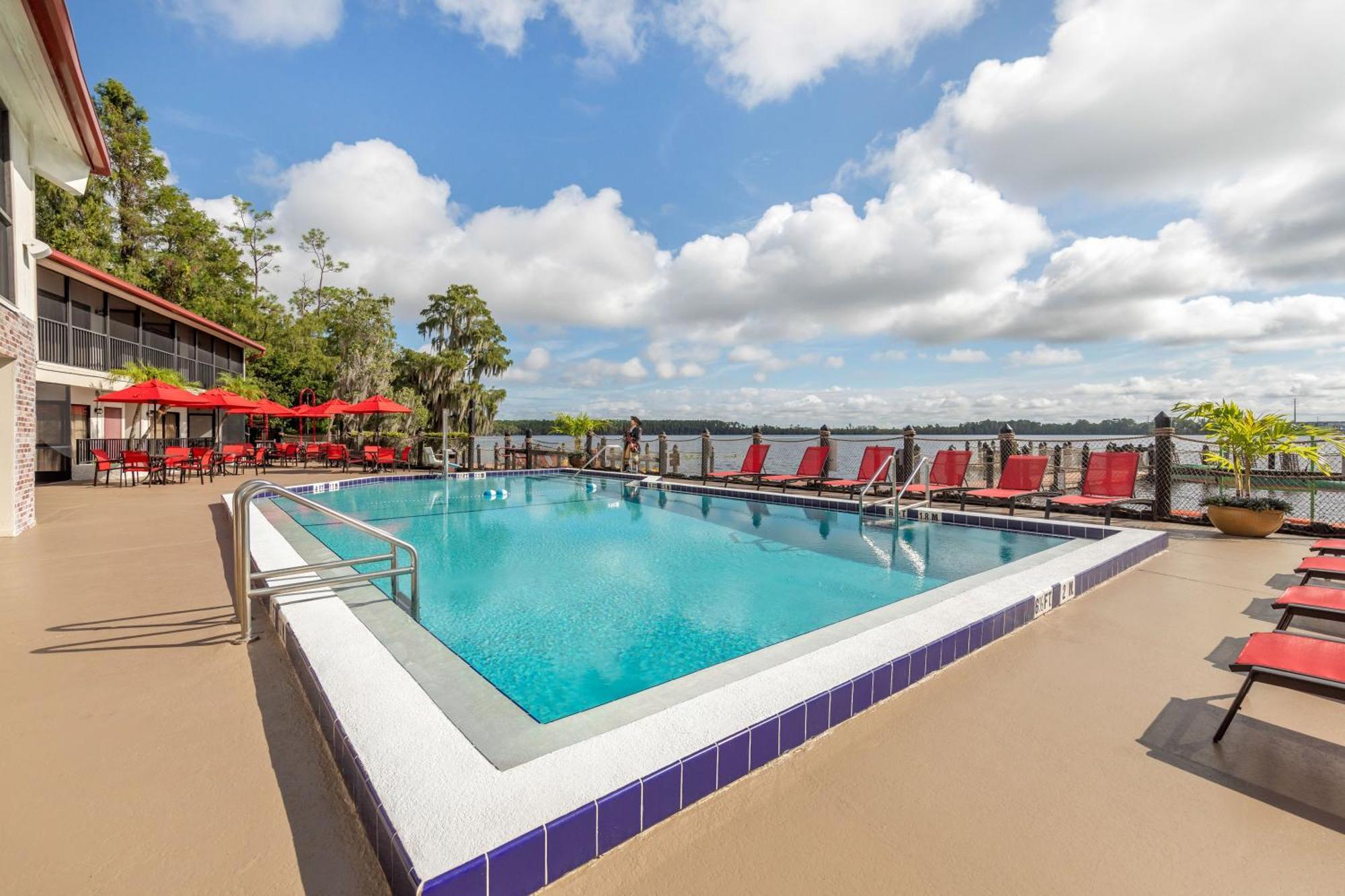 Bryan'S Spanish Cove Lake Buena Vista Luaran gambar