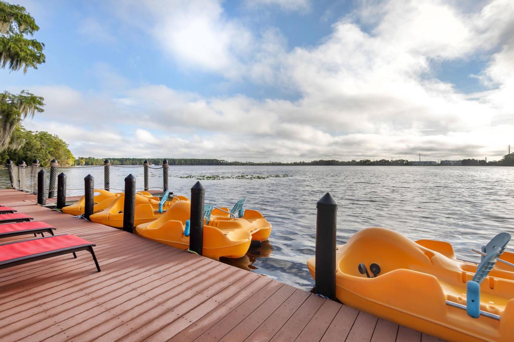 Bryan'S Spanish Cove Lake Buena Vista Luaran gambar
